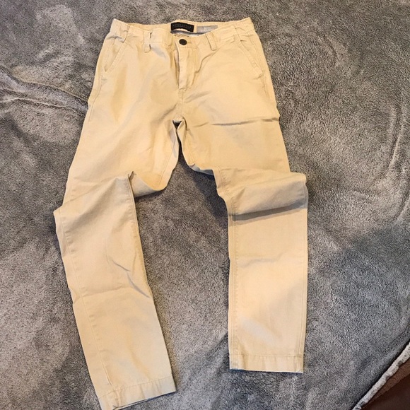 aeropostale khaki pants mens